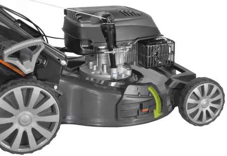 Газонокосилка бензиновая Carver LMG-4256DMS