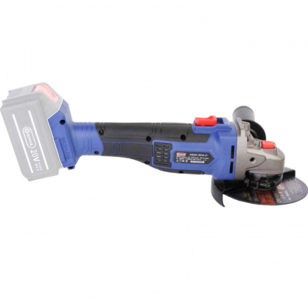 Угловая шлифовальная машина аккумуляторная Диолд АМШУ-20ЛИ-01 без АКБ и ЗУ