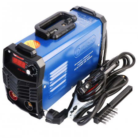 Сварочный аппарат инверторный Диолд АСИ 230-05