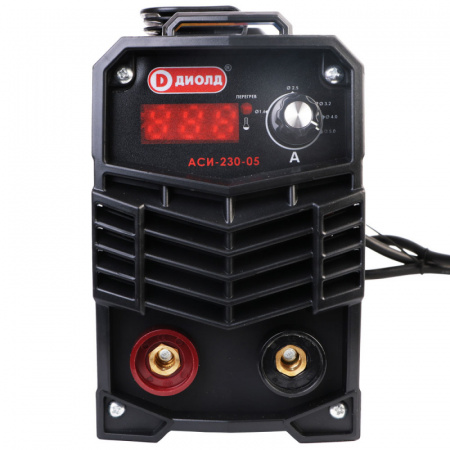 Сварочный аппарат инверторный Диолд АСИ 230-05