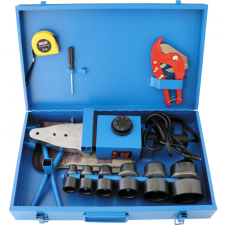 Аппарат для соединения полипропиленовых труб Диолд АСПТ-5