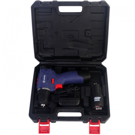 Дрель-шуроповерт аккумуляторная Диолд ДЭА-12 ЛИ-09