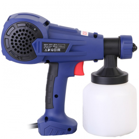 Краскораспылитель Диолд КРЭ-2