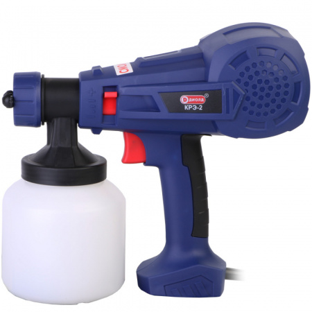 Краскораспылитель Диолд КРЭ-2