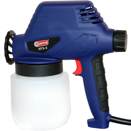 Краскораспылитель Диолд КРЭ-4