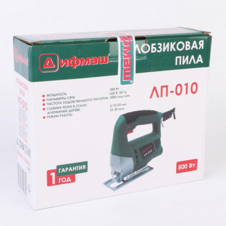 Лобзик Дифмаш ЛП-010