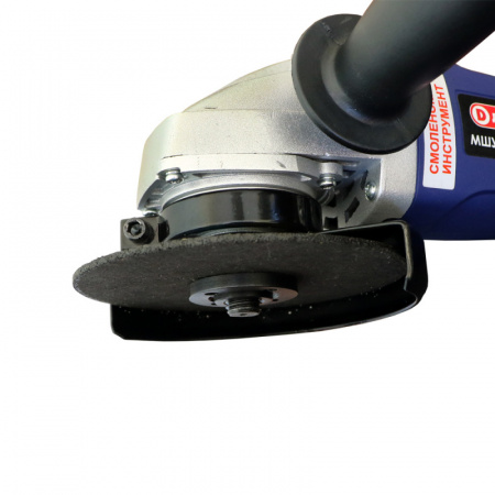 Угловая шлифовальная машина с насадками Диолд МШУ-1,2П-02