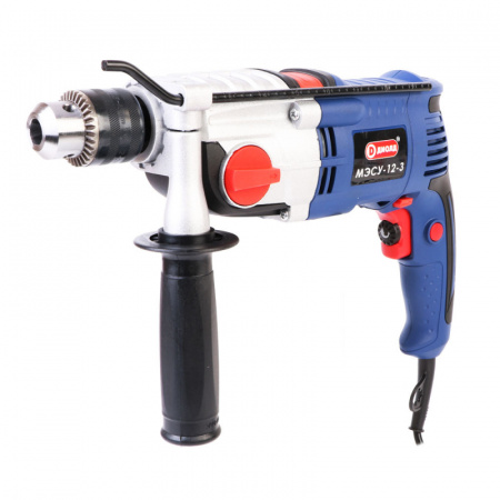 Дрель ударная Диолд МЭСУ-12-3