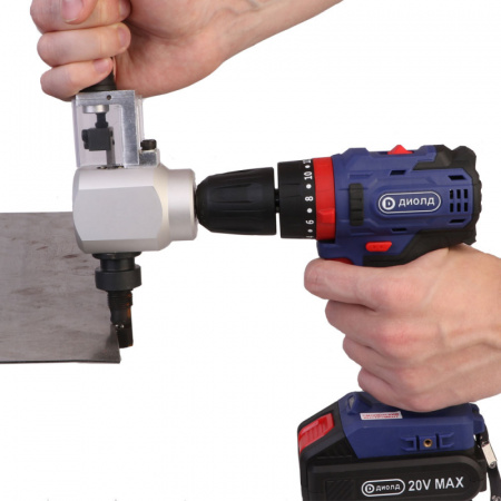 Насадка ножницы Диолд ННМ-20 К