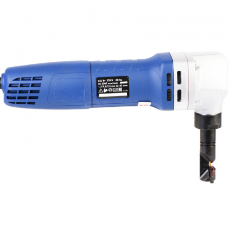 Ножницы по металлу Диолд НЭР-0,65-2,5 вырубные