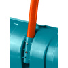 Лопата снеговая Grinda ProLine Fiber-500 500 мм пластиковая с алюминиевой планкой 39940