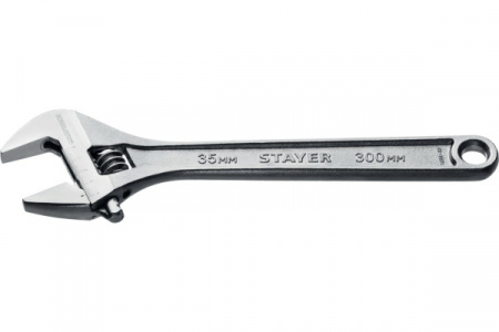Ключ разводной Stayer MAX-Force (300 / 35 мм, 2725-30_z01)