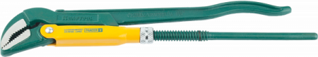 Ключ трубный Kraftool Panzer-45 №2 2735-15_z02 изогнутые губки