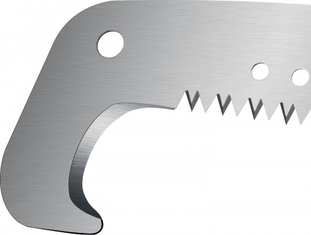 Ножовка ручная и штанговая Grinda Garden Pro 360 мм 42444