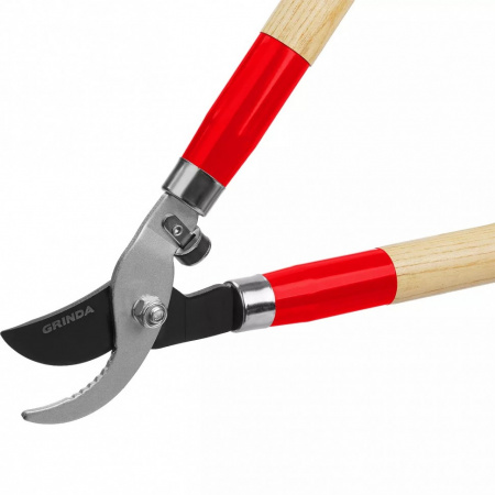 Сучкорез плоскостной с деревянными рукоятками Grinda W-700 40232_z02