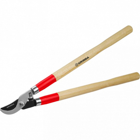 Сучкорез плоскостной с деревянными рукоятками Grinda W-700 40232_z02