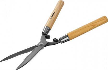 Кусторез с деревянными рукоятками Grinda WH500 500 мм 40252_z02