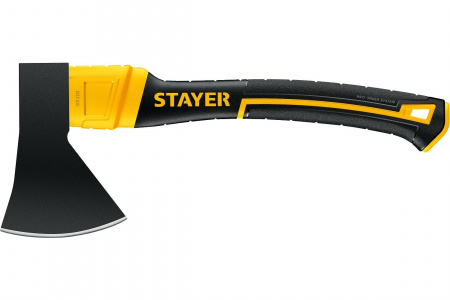 Топор кованный Stayer Fiberglass (600 г, 350 мм, 2062-06_z02)