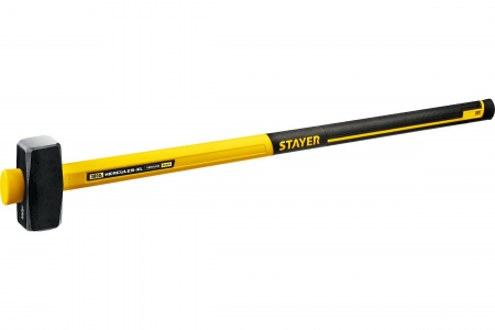 Кувалда с фиберглассовой удлинённой рукояткой Stayer Hercules 3 кг (20110-3_z03)