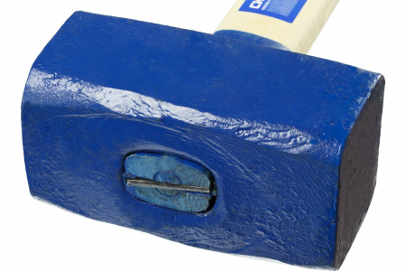 Кувалда с деревянной удлинённой рукояткой Сибин (12 кг 20133-12)