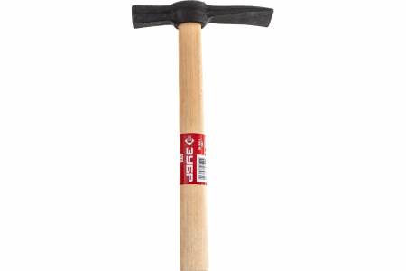 Молоток каменщика с деревянной рукояткой Зубр 600 г 2015-06_z02