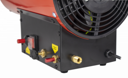 Тепловая пушка газовая Ресанта ТГП-17000