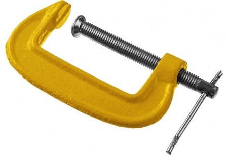 Струбцина Stayer SG-75 тип G 75 мм 3215-075_z02