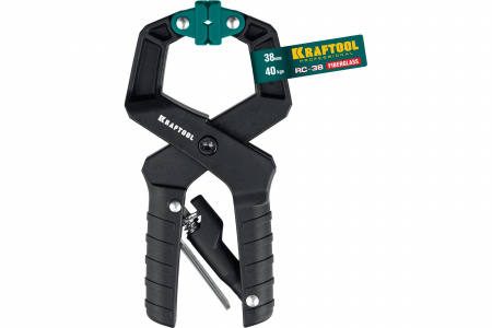 Струбцина зажимная Kraftool RC-38 38х38 мм 32224-04
