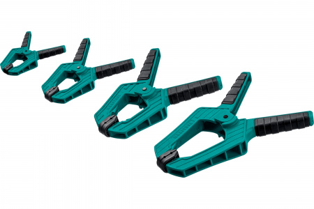 Струбцина пружинная Kraftool SC-7 65х65 мм 32227-7