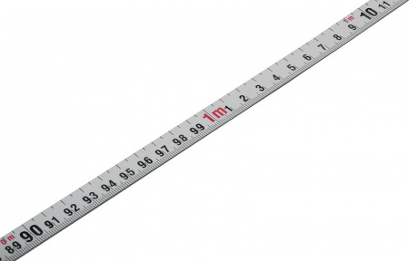 Мерная лента геодезическая стальная, 50 м Kraftool Extrem 34185-50