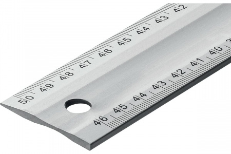 Угольник столярный Stayer Hercules 3432-30, 300 мм с усиленным алюминиевым полотном