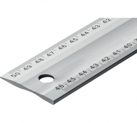 Угольник столярный Stayer Hercules 400 мм 3432-40 с усиленным алюминиевым полотном