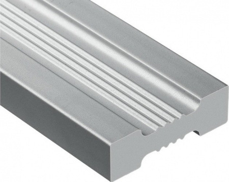 Угольник столярный Зубр ЭКСПЕРТ 34392-25 250 мм с усиленным алюминиевым полотном