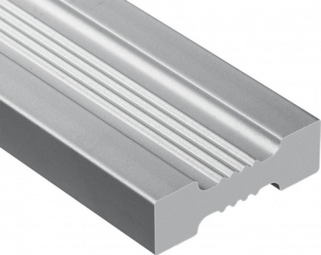 Угольник столярный Зубр ЭКСПЕРТ 300 мм с усиленным алюминиевым полотном