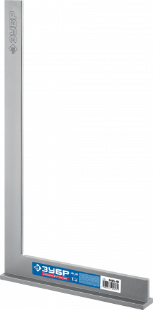 Угольник слесарный со стальным полотном Зубр Профессионал 400x230 мм 3465-40