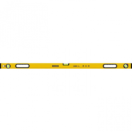 Уровень строительный фрезерованный Stayer Leader 1200 мм 3466-120_z01