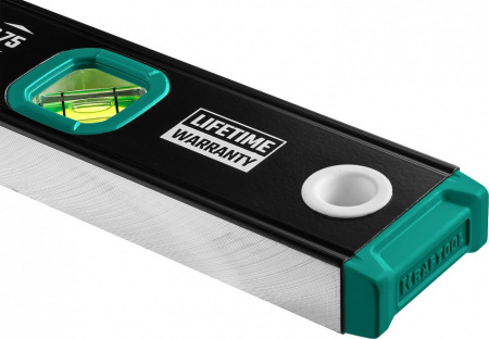 Уровень магнитный с зеркальным глазком Kraftool 2000 мм 34785-200