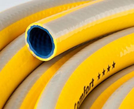 Шланг поливочный Raco Comfort 1″ 25 м 40303-1-25_z01