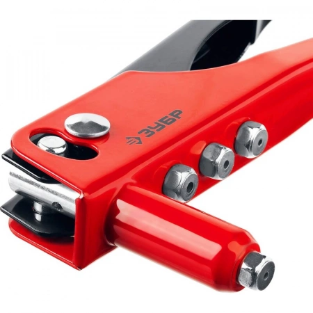 Заклепочник  Зубр M-100 cтальной корпус 31050_z01