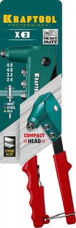 Заклепочник в кейсе Kraftool X-3 литой корпус 31170-H6_z01