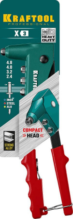 Заклепочник Kraftool X-3 литой корпус 31170_z01