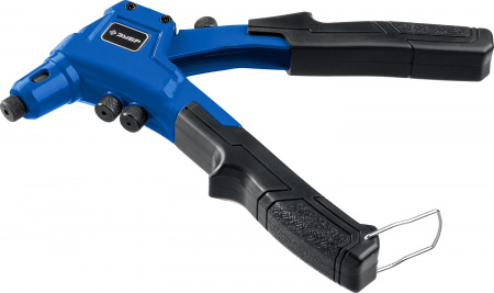 Заклепочник компактный литой корпус Зубр П-300 Профессионал 311933