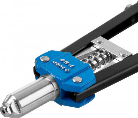 Заклепочник усиленный двуручный Зубр Т-64 Профессионал 311971