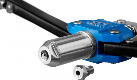 Заклепочник усиленный двуручный Зубр Т-64 Профессионал 311971