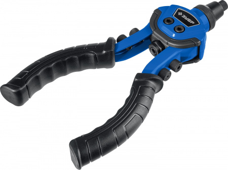 Заклепочник компактный двуручный Зубр ТК-64 Профессионал 311972