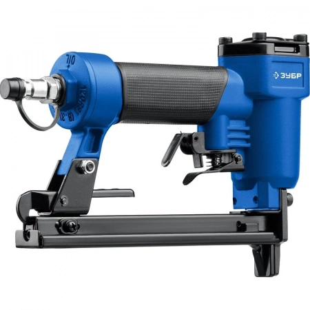 Степлер (скобозабиватель) пневматический Зубр Профессионал 53F-13 скобы тип 53F 31934