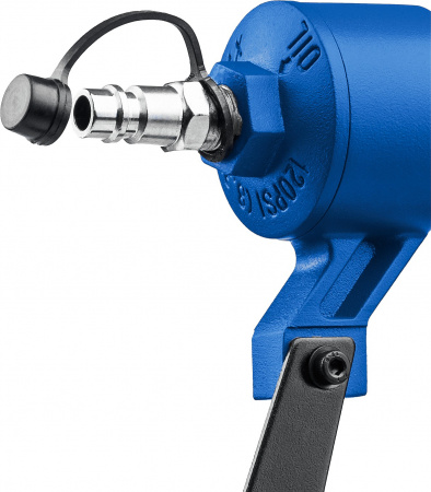 Нейлер-степлер (гвозде/скобозабиватель) пневматический 2-в-1 Зубр Профессионал Т55/300 31937