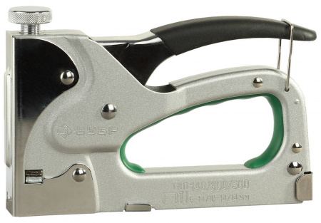 Степлер стальной рессорный Зубр Про-140 тип 140 4-31573
