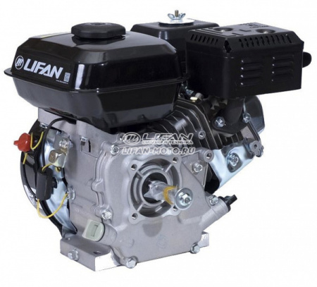 Двигатель бензиновый Lifan 160F D19