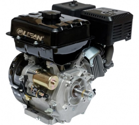 Двигатель Lifan 190FD-C Pro D25